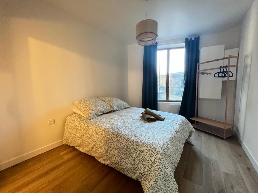 Appartement Coup De Coeur. St Etienne-Rochetaillee Saint-Etienne  Exterior photo